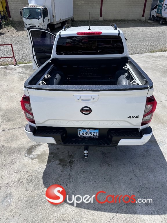 2024 Nissan Navara PRO X4 — foto 11 / 12