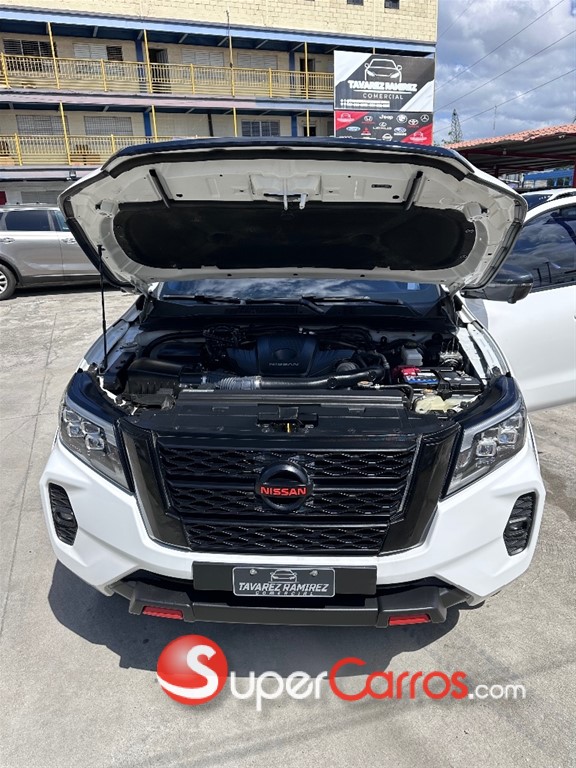 2024 Nissan Navara PRO X4 — foto 12 / 12