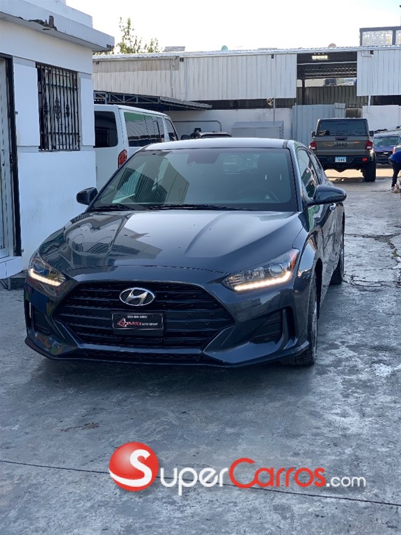 2019 Hyundai Veloster