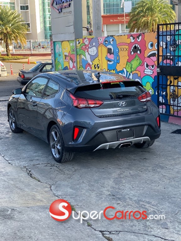 2019 Hyundai Veloster — foto 8 / 8