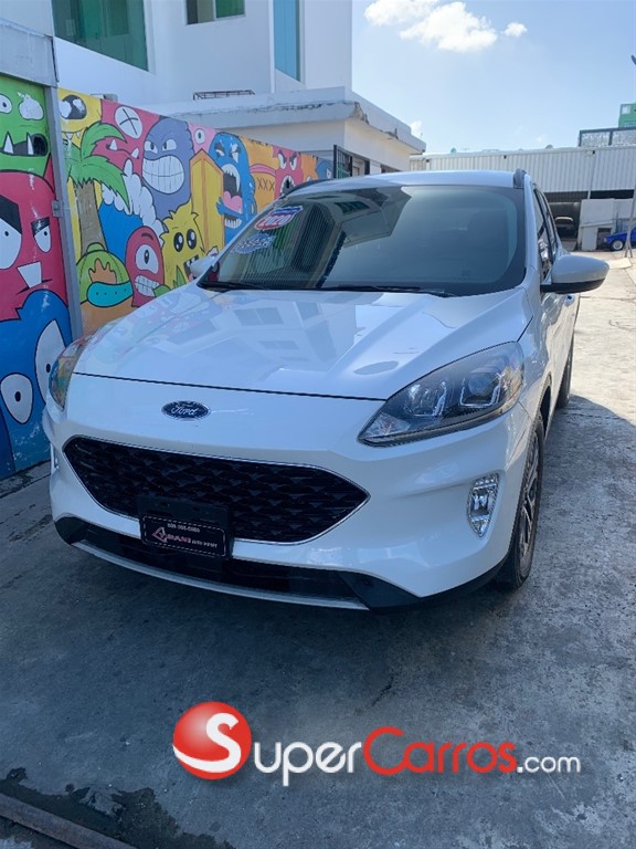 2020 Ford Escape