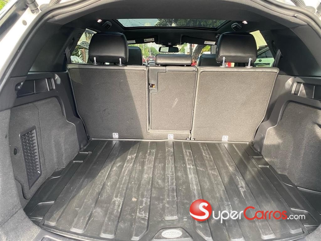 2016 Land Rover Discovery Sport SE — foto 6 / 10