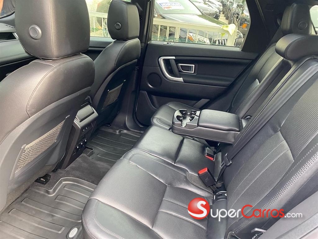 2016 Land Rover Discovery Sport SE — foto 7 / 10
