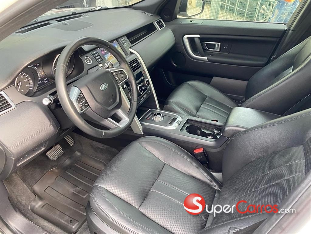 2016 Land Rover Discovery Sport SE — foto 8 / 10