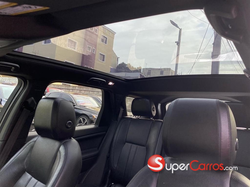 2016 Land Rover Discovery Sport SE — foto 10 / 10