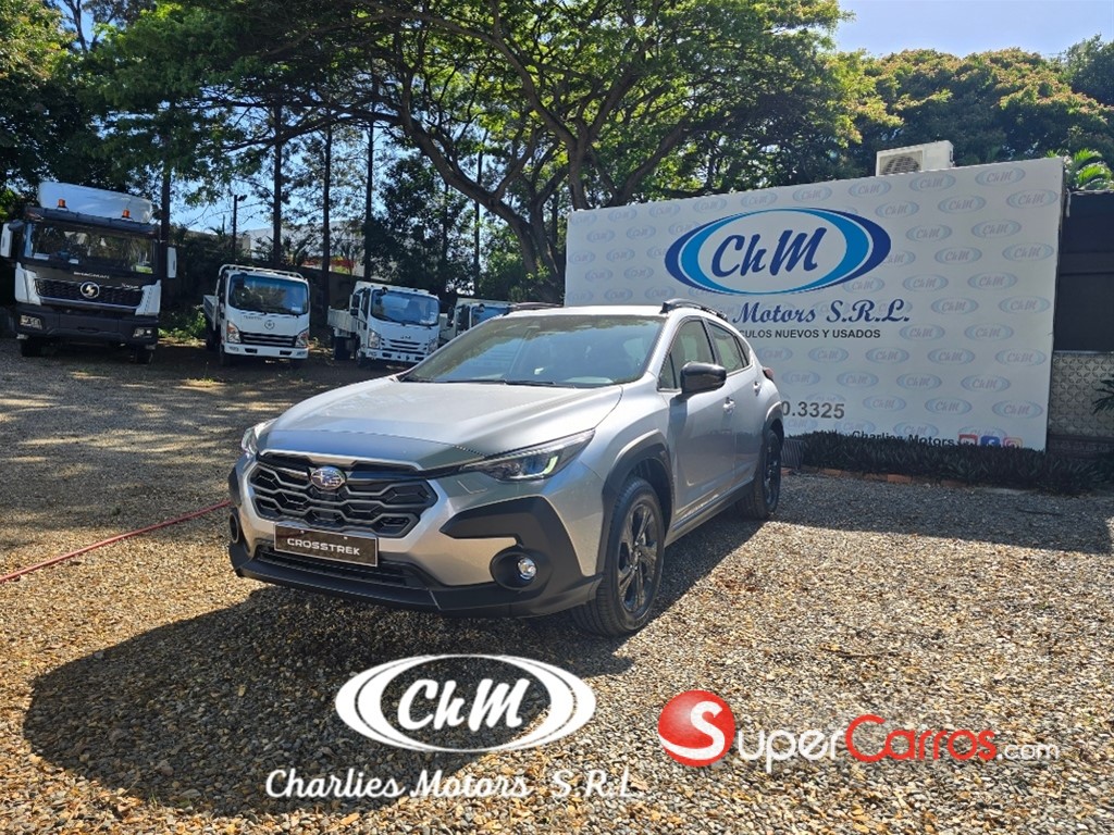 2026 Subaru Crosstrek