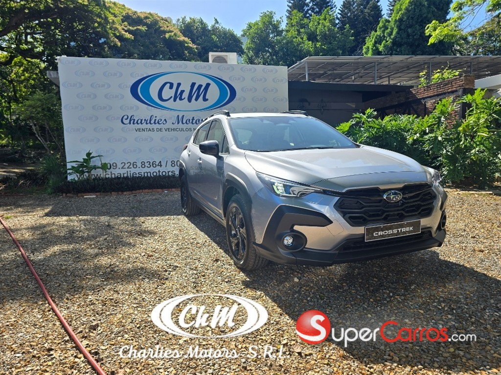 2026 Subaru Crosstrek — foto 2 / 11