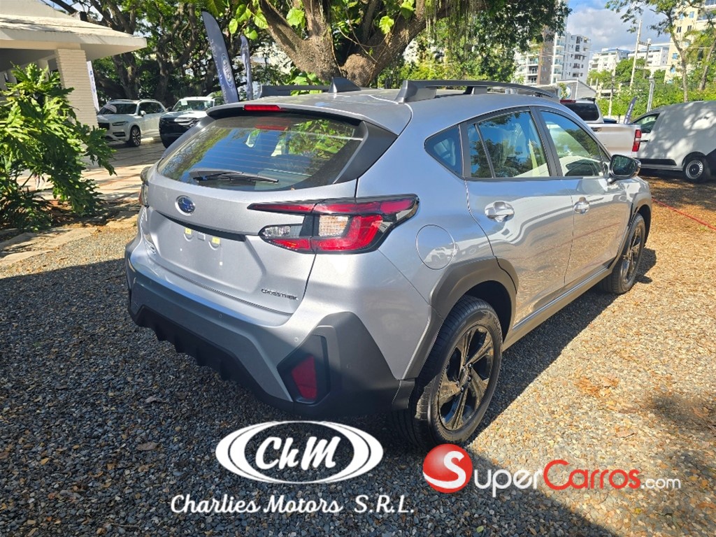 2026 Subaru Crosstrek — foto 3 / 11