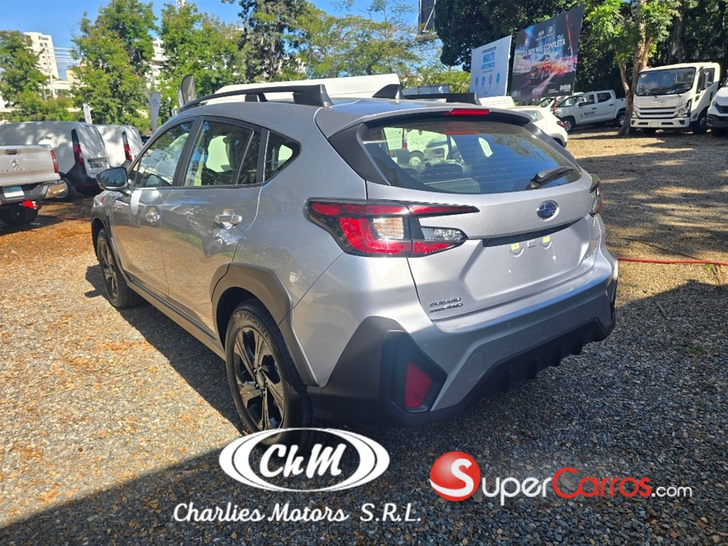 2026 Subaru Crosstrek — foto 4 / 11