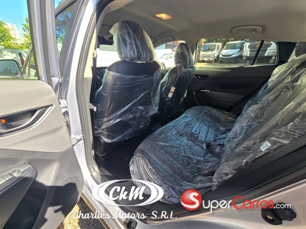 2026 Subaru Crosstrek — foto 5 / 11