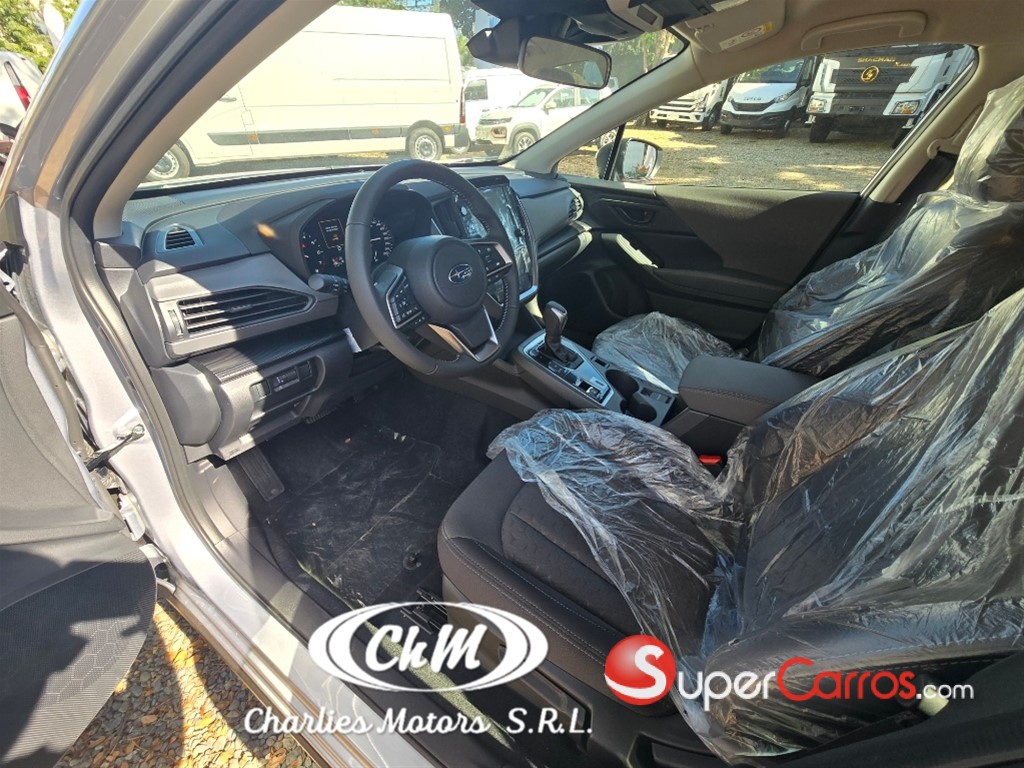 2026 Subaru Crosstrek — foto 7 / 11