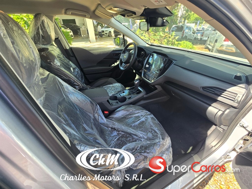 2026 Subaru Crosstrek — foto 8 / 11