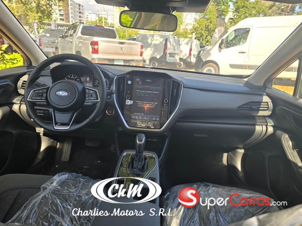 2026 Subaru Crosstrek — foto 10 / 11