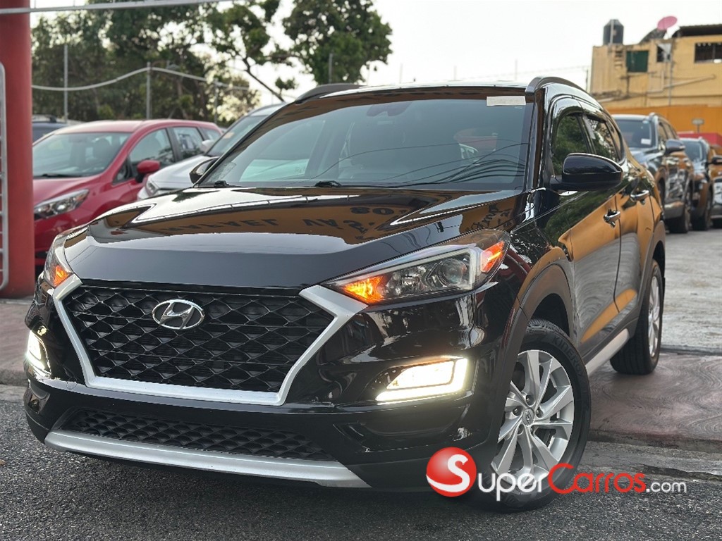 2020 Hyundai Tucson SE