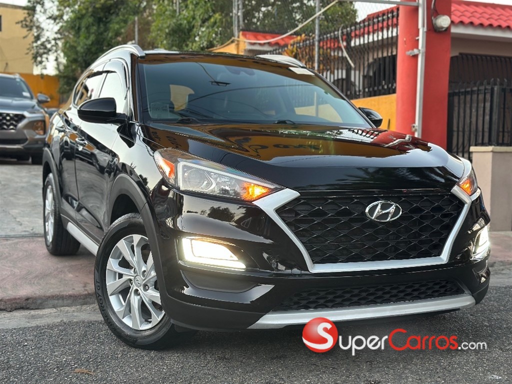 2020 Hyundai Tucson SE — foto 3 / 8