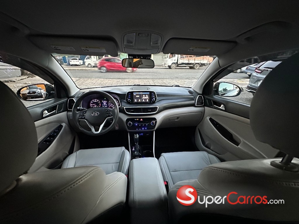 2020 Hyundai Tucson SE — foto 4 / 8