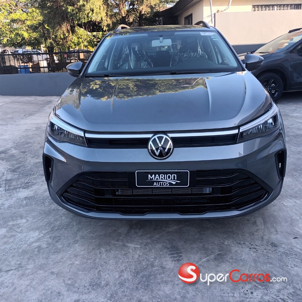 2026 Volkswagen Nivus — foto 2 / 11
