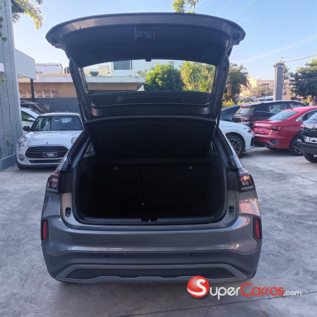 2026 Volkswagen Nivus — foto 3 / 11