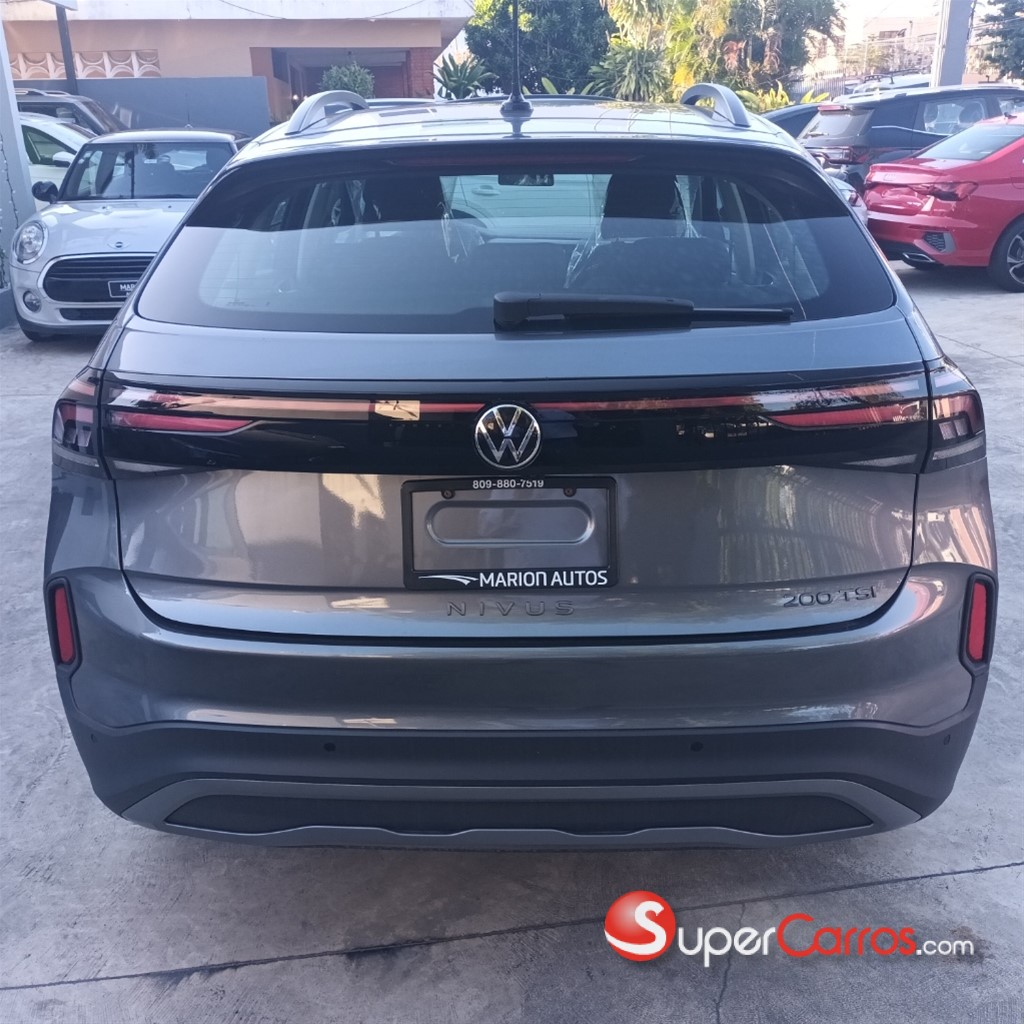 2026 Volkswagen Nivus — foto 5 / 11