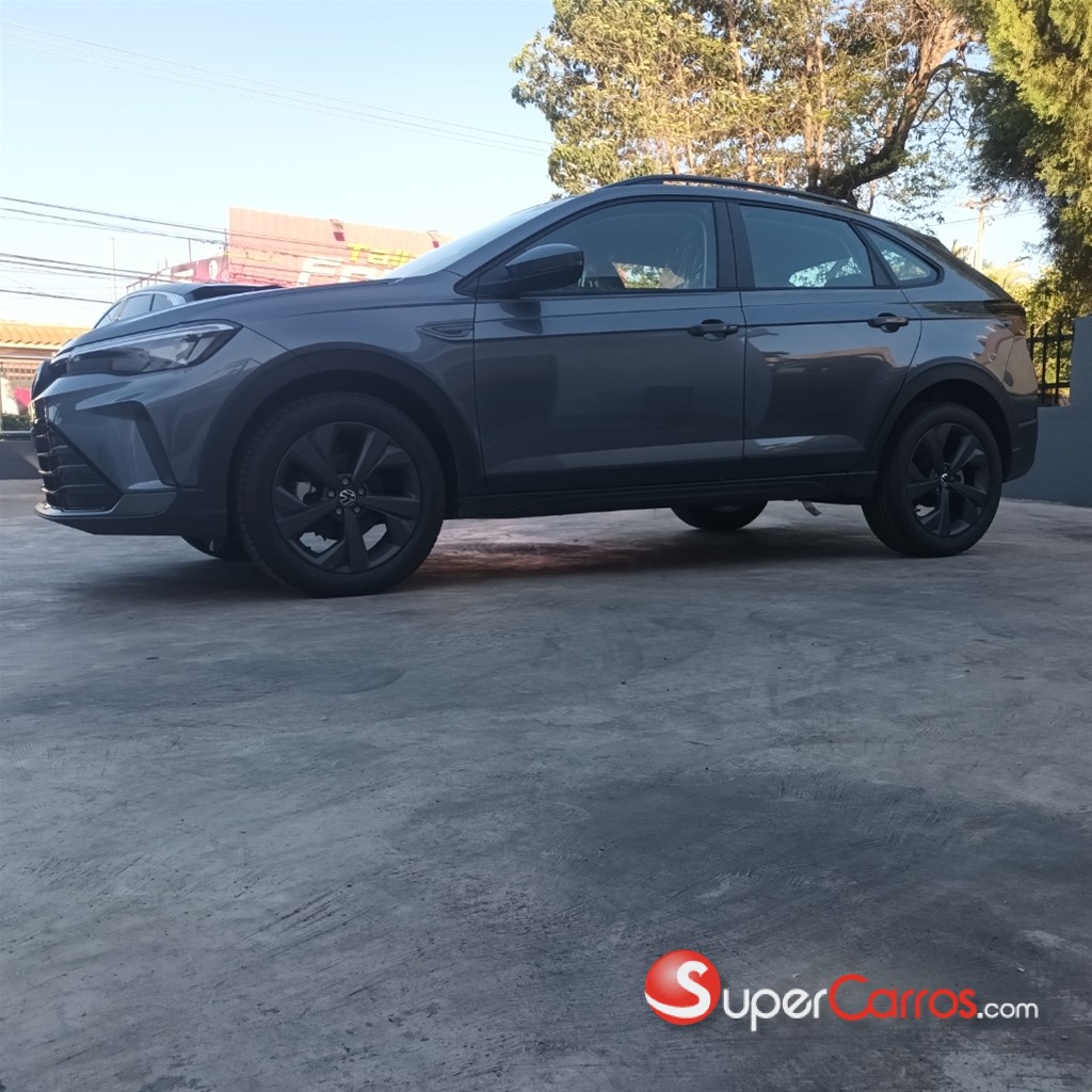 2026 Volkswagen Nivus — foto 6 / 11
