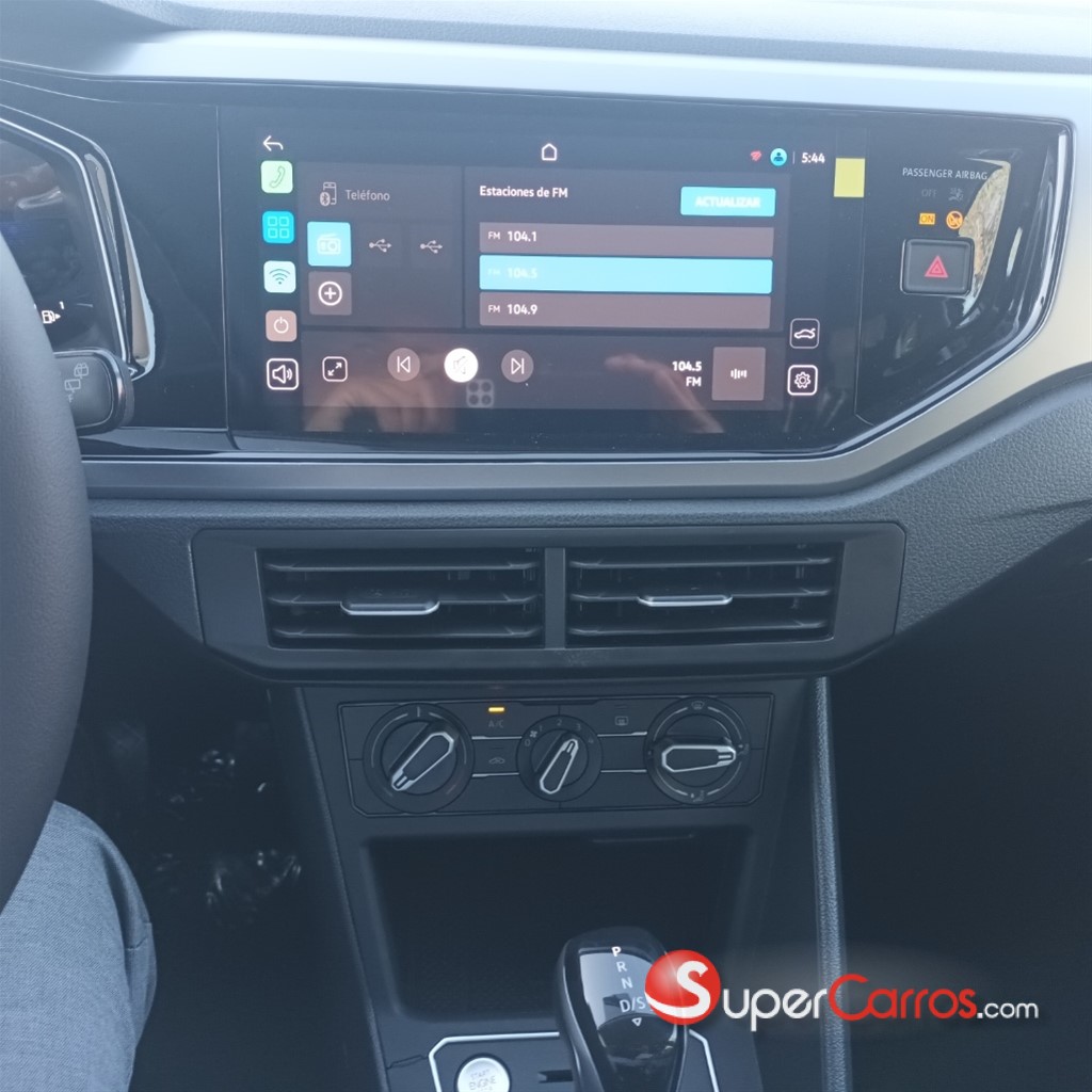 2026 Volkswagen Nivus — foto 7 / 11