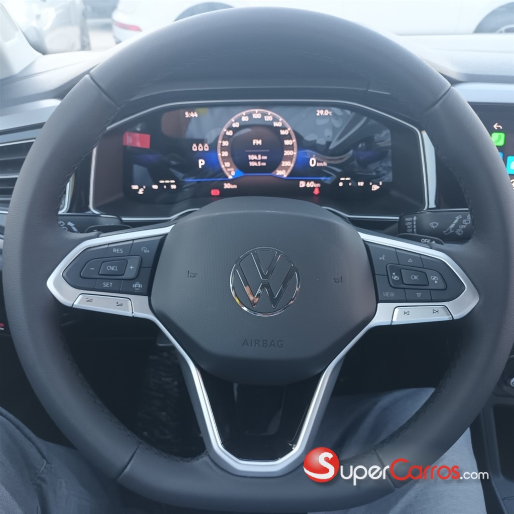 2026 Volkswagen Nivus — foto 8 / 11