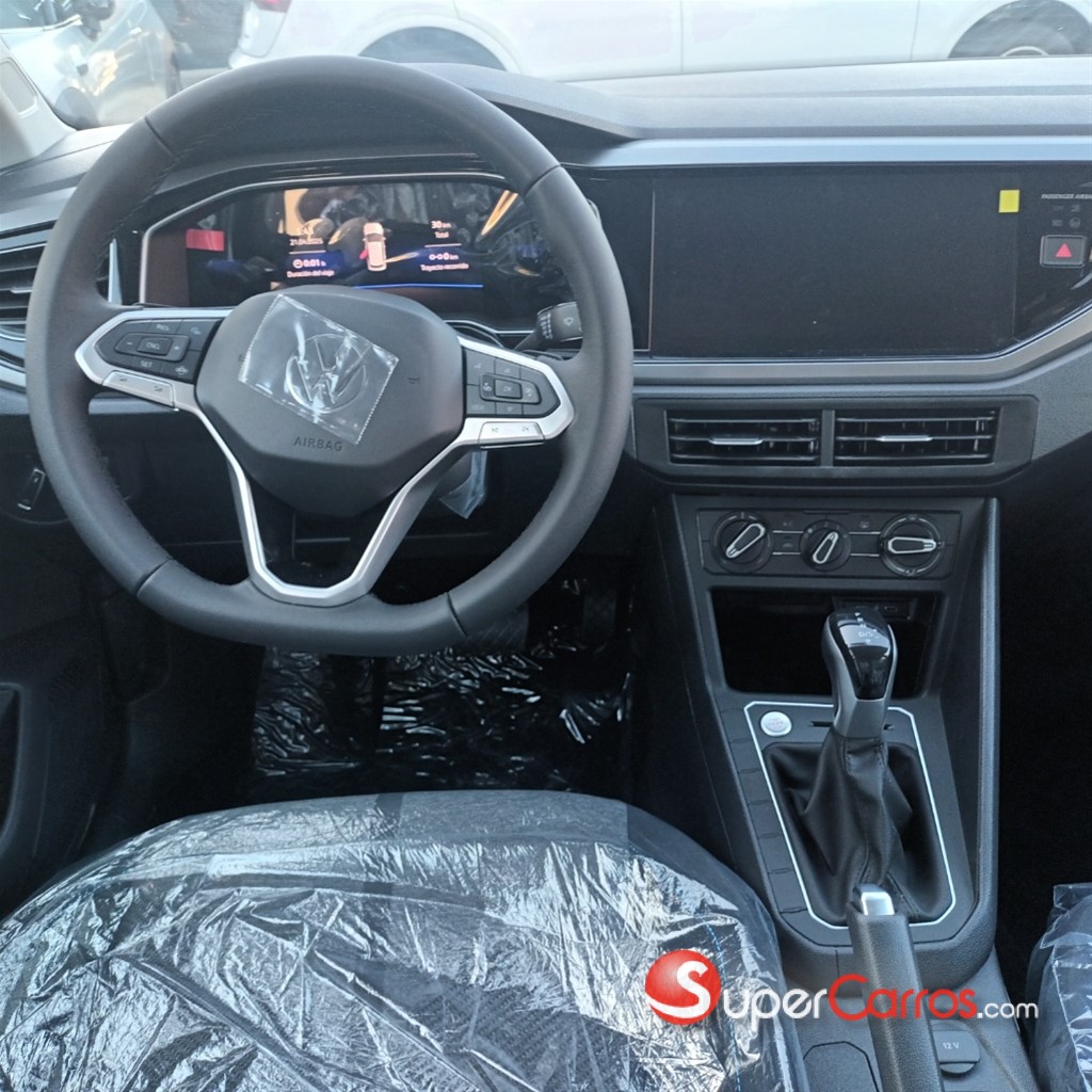 2026 Volkswagen Nivus — foto 10 / 11