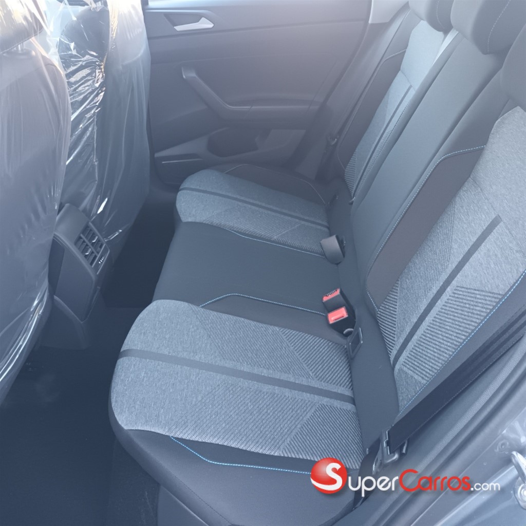 2026 Volkswagen Nivus — foto 11 / 11