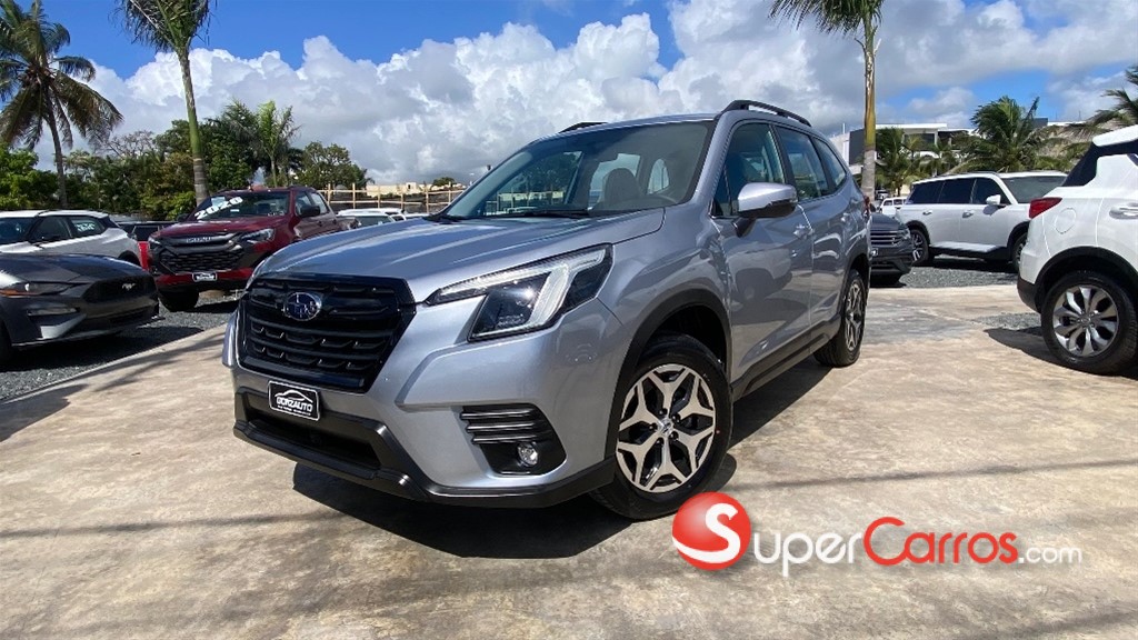 2025 Subaru Forester — foto 2 / 10