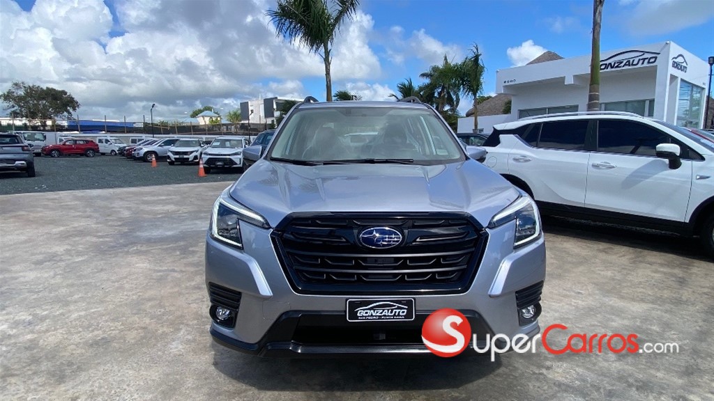 2025 Subaru Forester — foto 3 / 10