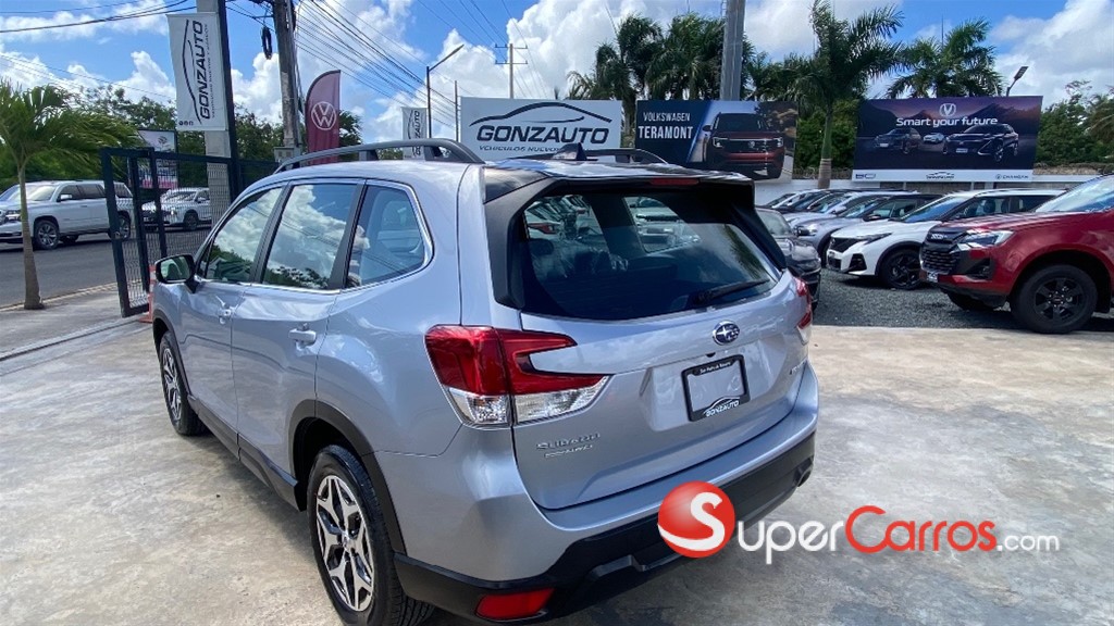 2025 Subaru Forester — foto 4 / 10