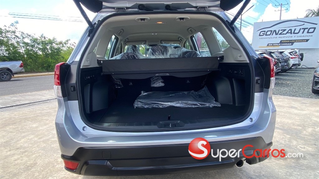 2025 Subaru Forester — foto 5 / 10