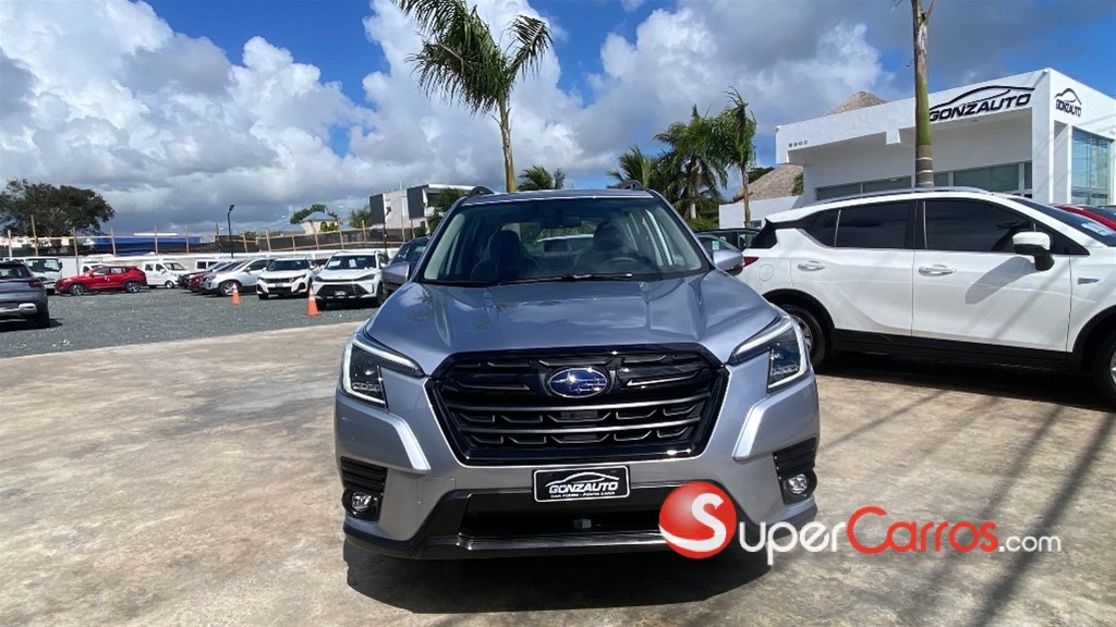 2025 Subaru Forester — foto 9 / 10