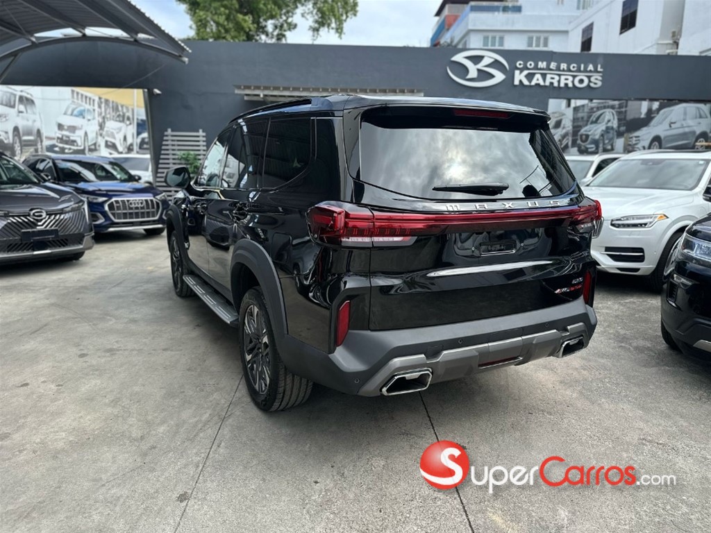 2025 Maxus D90 — foto 3 / 12