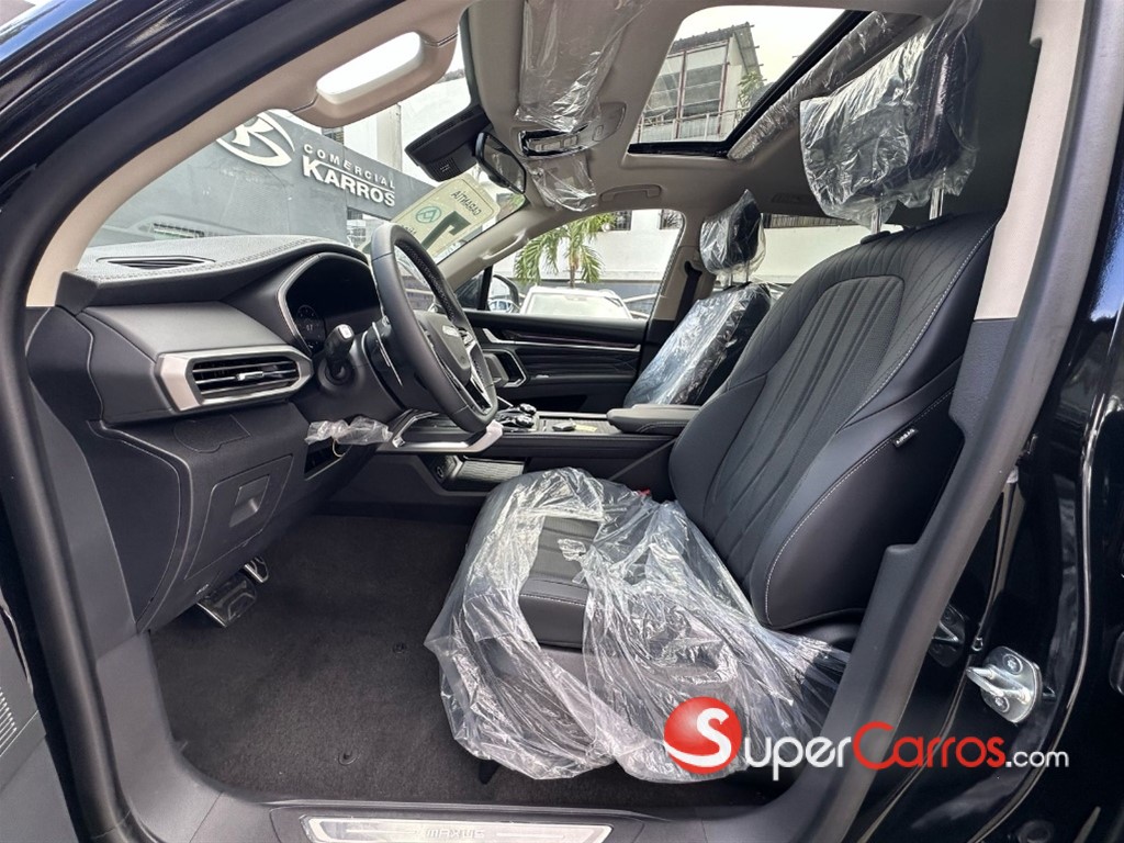 2025 Maxus D90 — foto 7 / 12