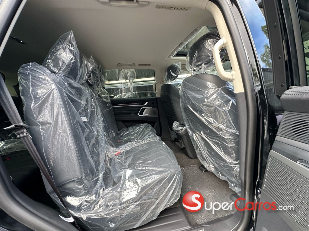 2025 Maxus D90 — foto 10 / 12