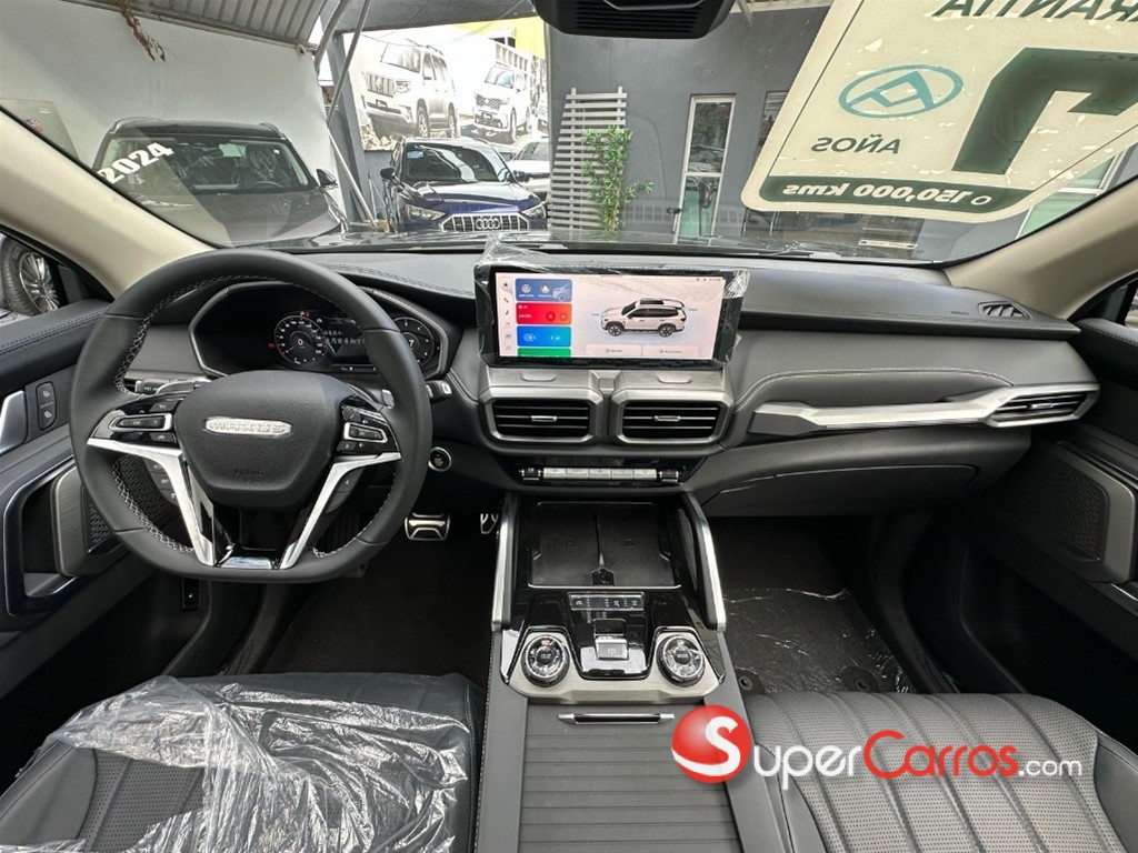 2025 Maxus D90 — foto 11 / 12