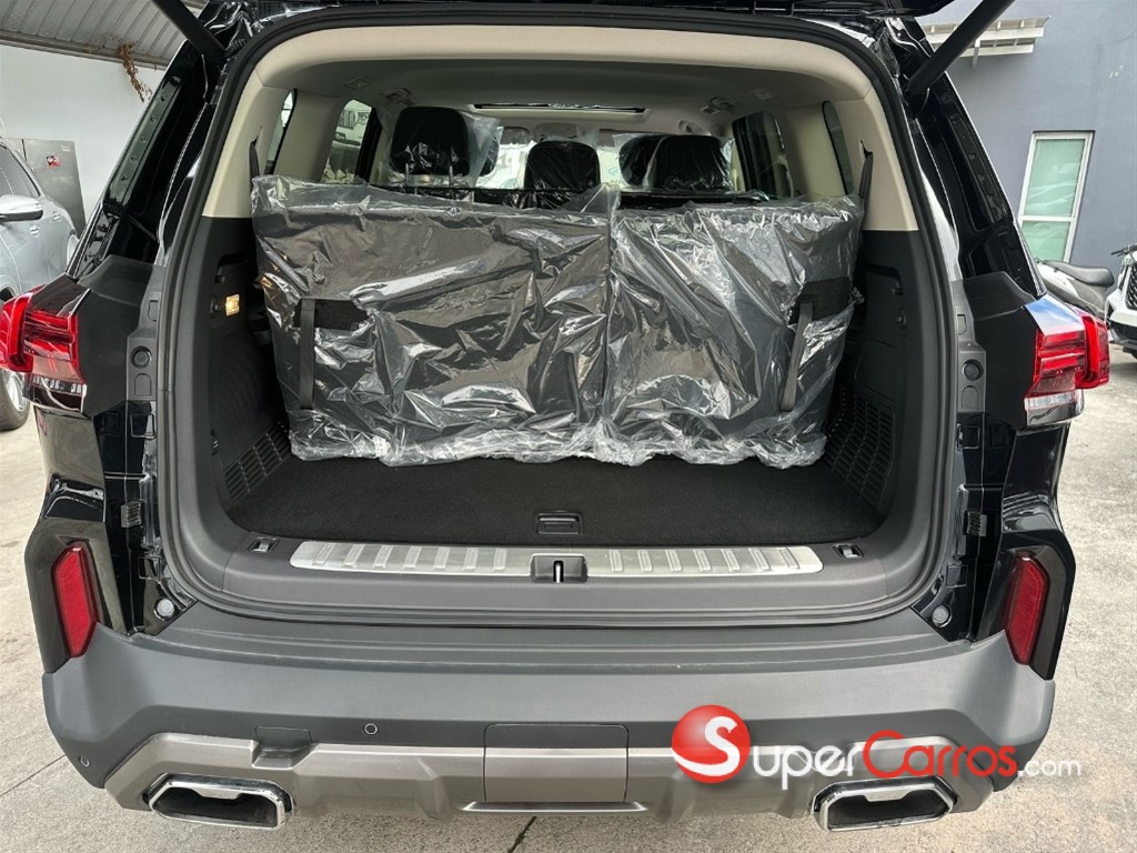 2025 Maxus D90 — foto 12 / 12