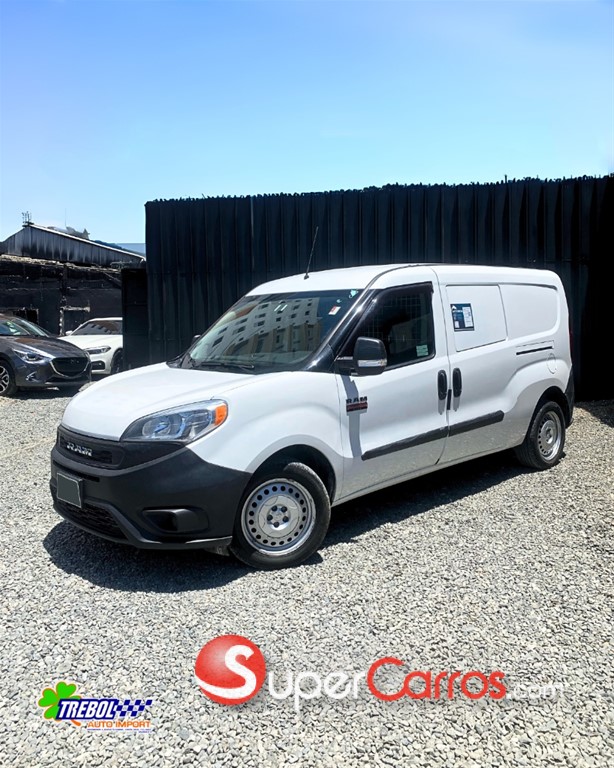 2020 Ram Promaster