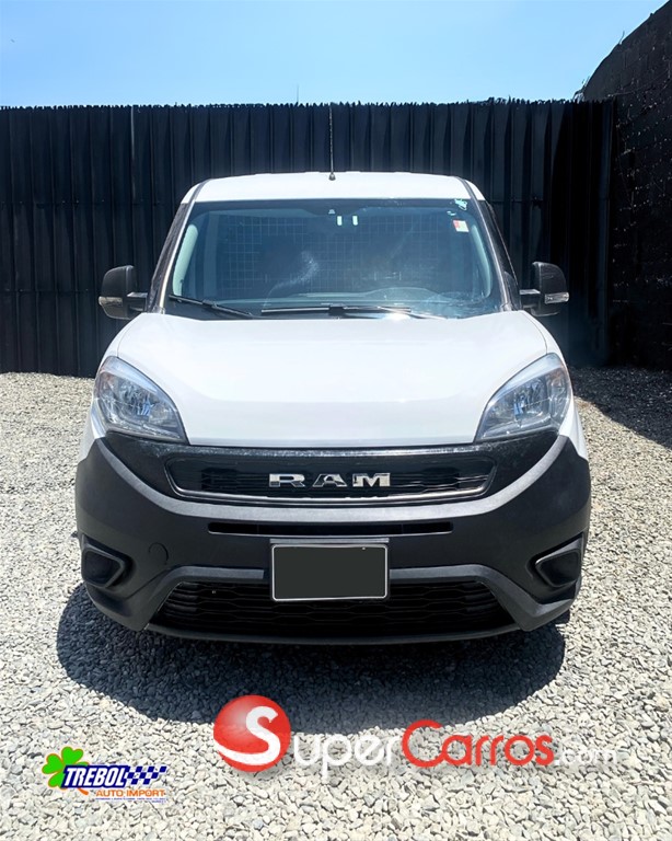 2020 Ram Promaster — foto 2 / 8