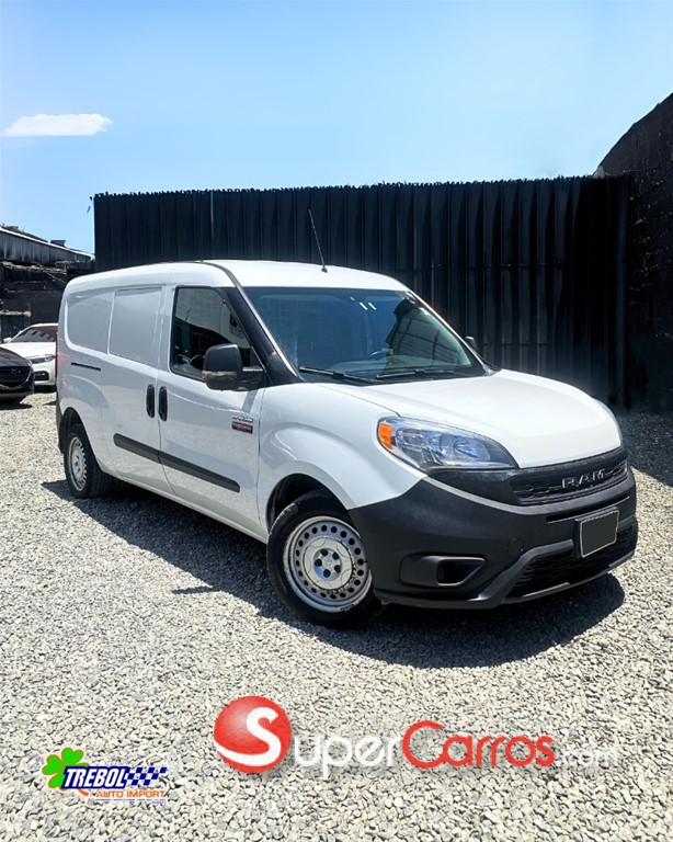 2020 Ram Promaster — foto 3 / 8