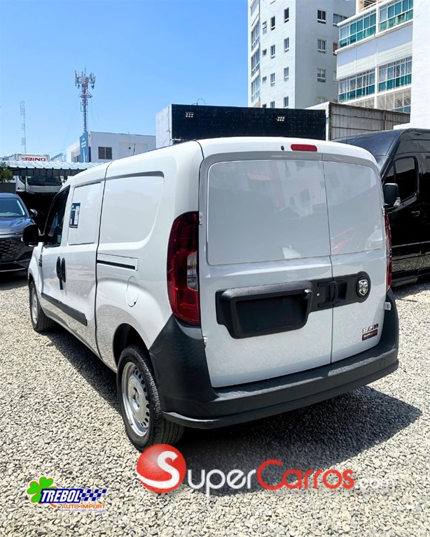2020 Ram Promaster — foto 4 / 8