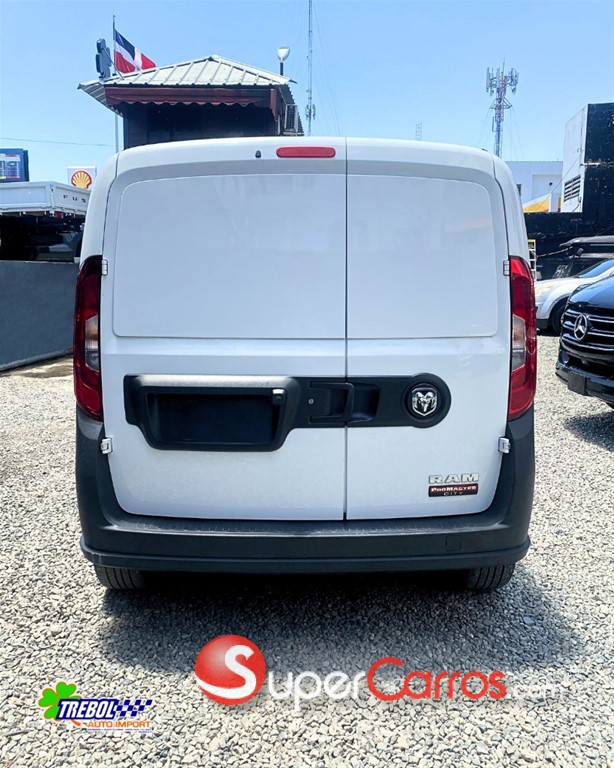 2020 Ram Promaster — foto 5 / 8