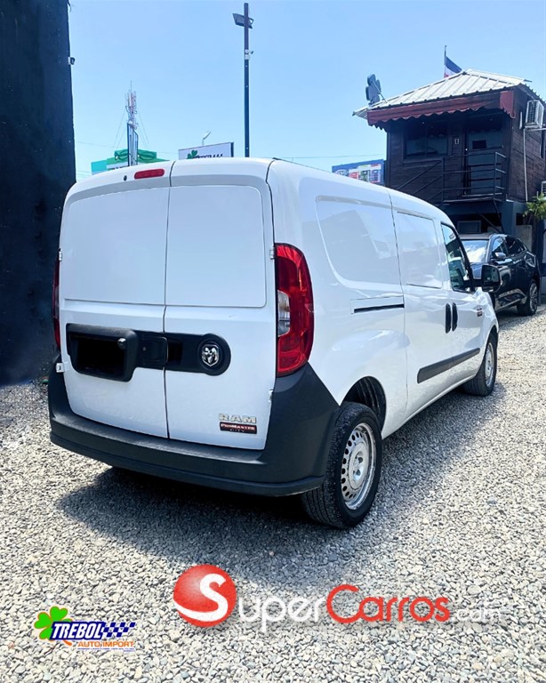 2020 Ram Promaster — foto 6 / 8