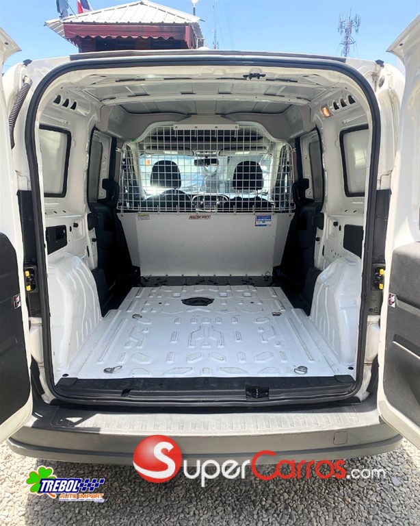 2020 Ram Promaster — foto 7 / 8