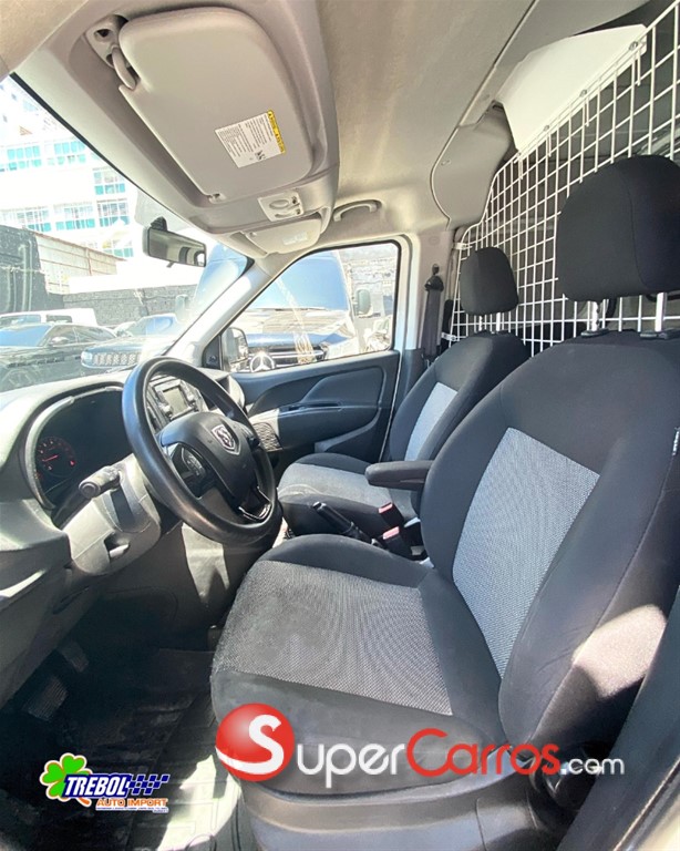 2020 Ram Promaster — foto 8 / 8