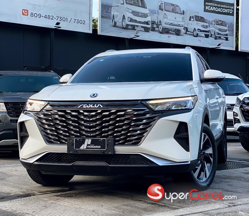 2023 Dongfeng AX7