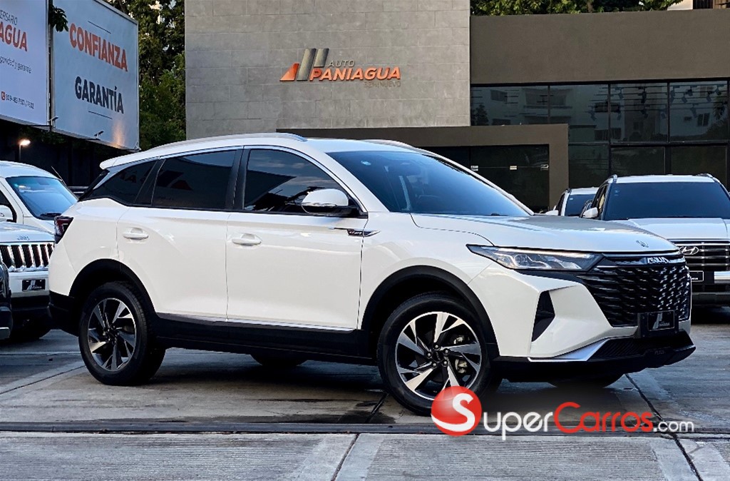 2023 Dongfeng AX7 — foto 2 / 12