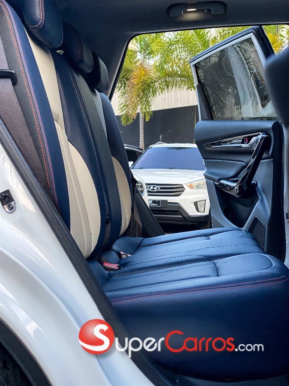 2023 Dongfeng AX7 — foto 4 / 12