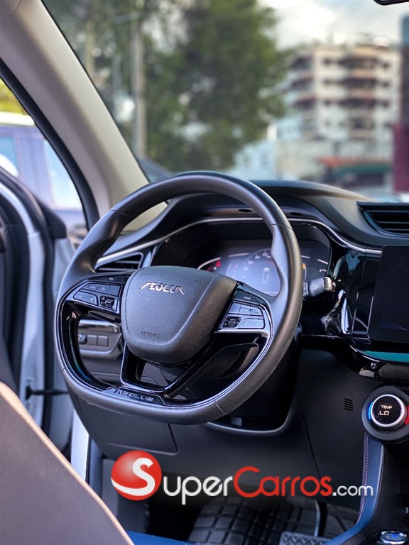 2023 Dongfeng AX7 — foto 5 / 12